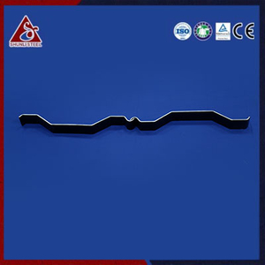 Árokásó acéllemez cölöpök