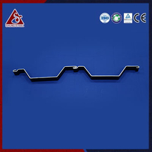 Hidegen formált megerősített Omega acéllemez cölöpök